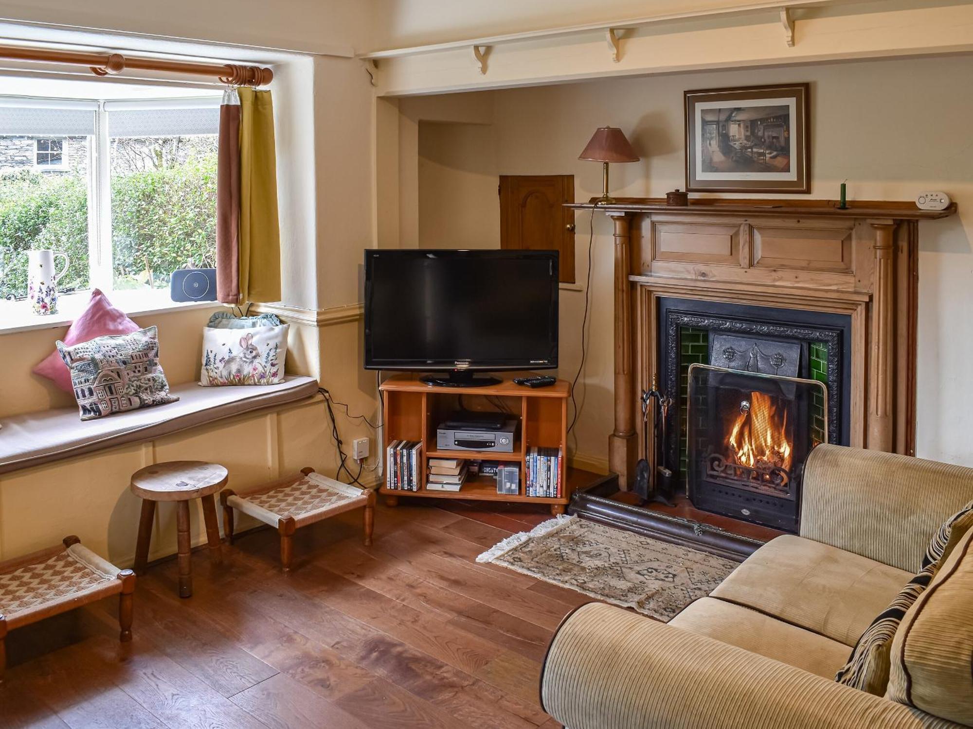 Sunnyside Villa Brigsteer Bagian luar foto