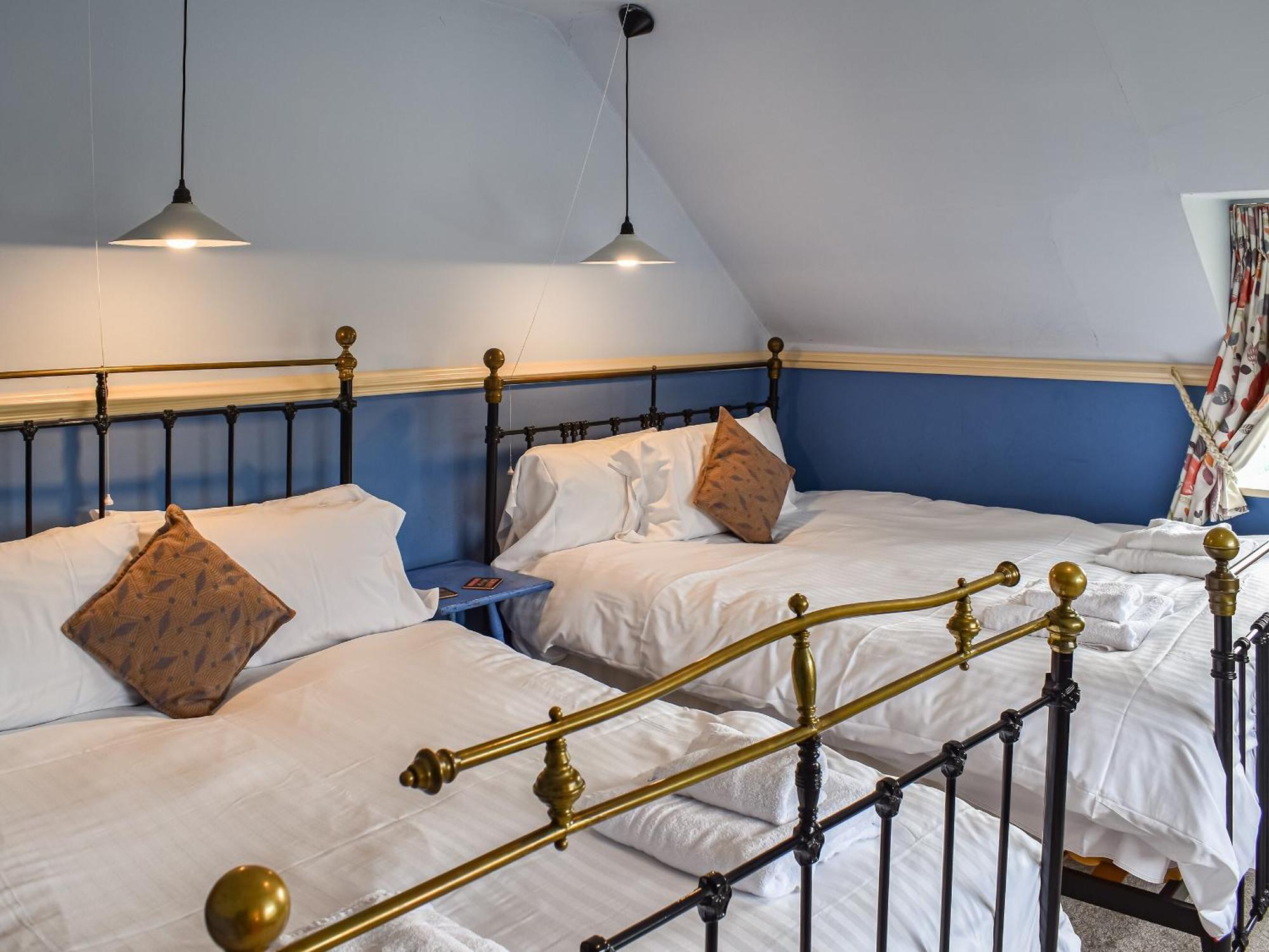 Sunnyside Villa Brigsteer Bagian luar foto