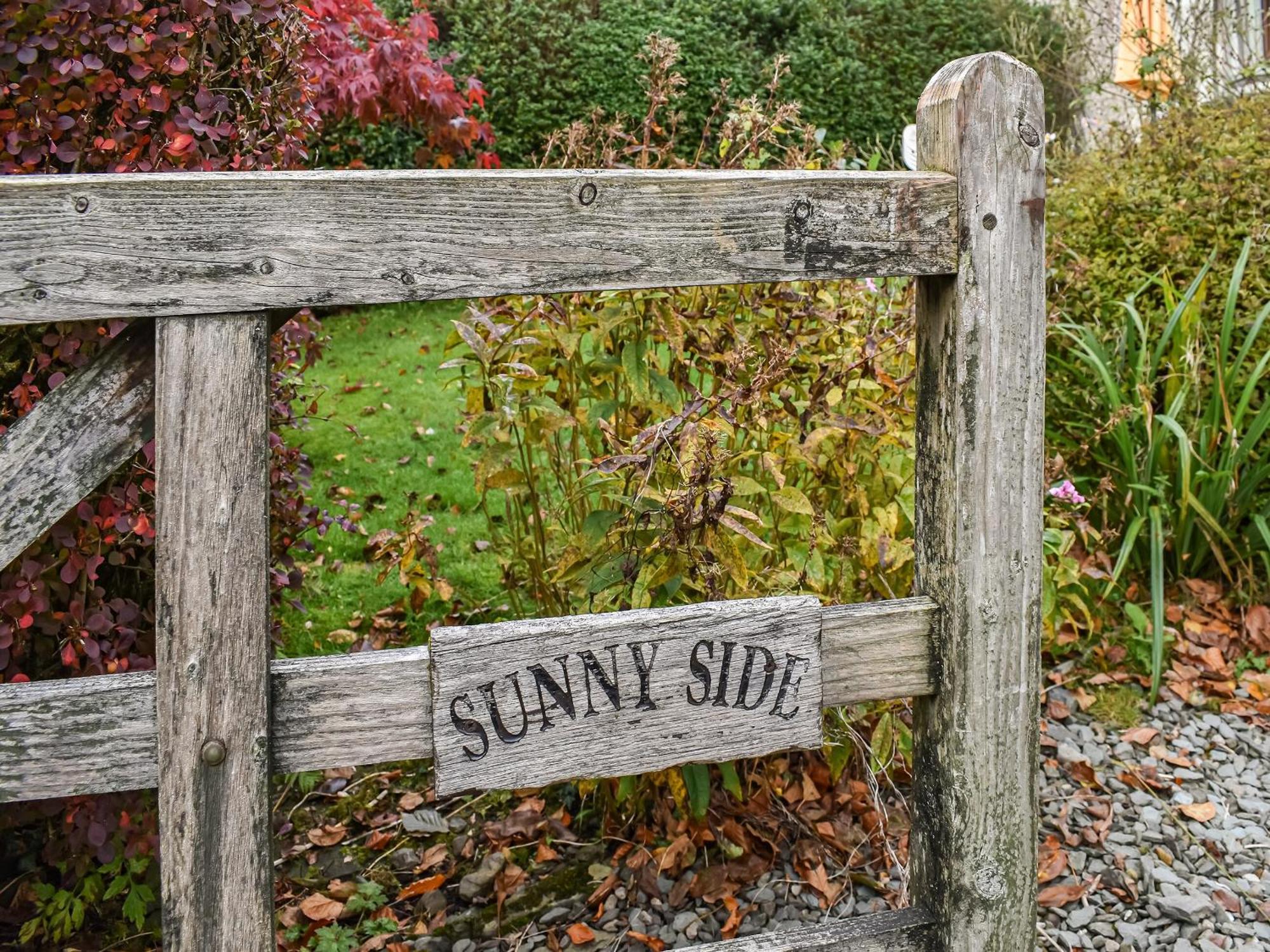 Sunnyside Villa Brigsteer Bagian luar foto