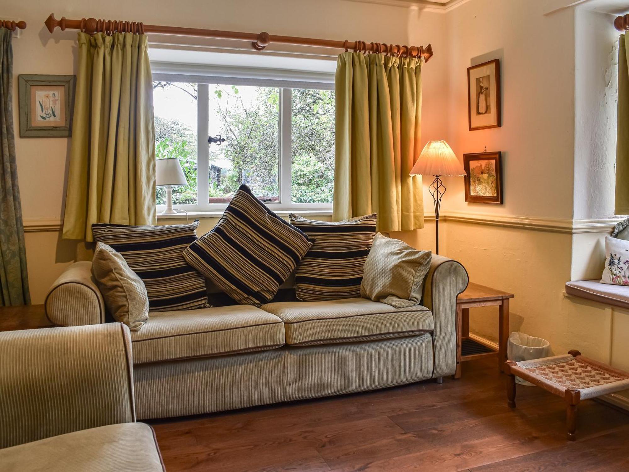 Sunnyside Villa Brigsteer Bagian luar foto