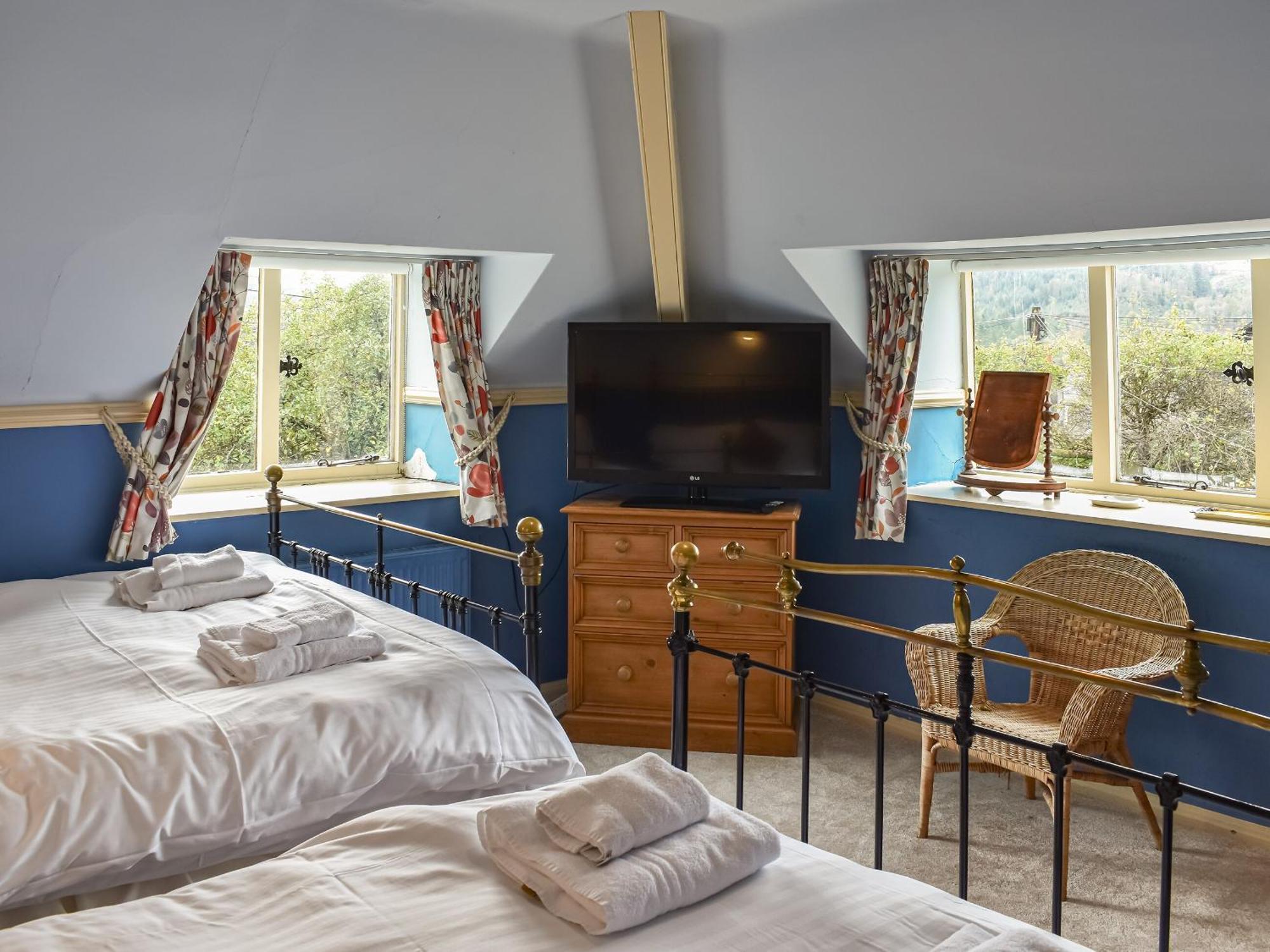 Sunnyside Villa Brigsteer Bagian luar foto