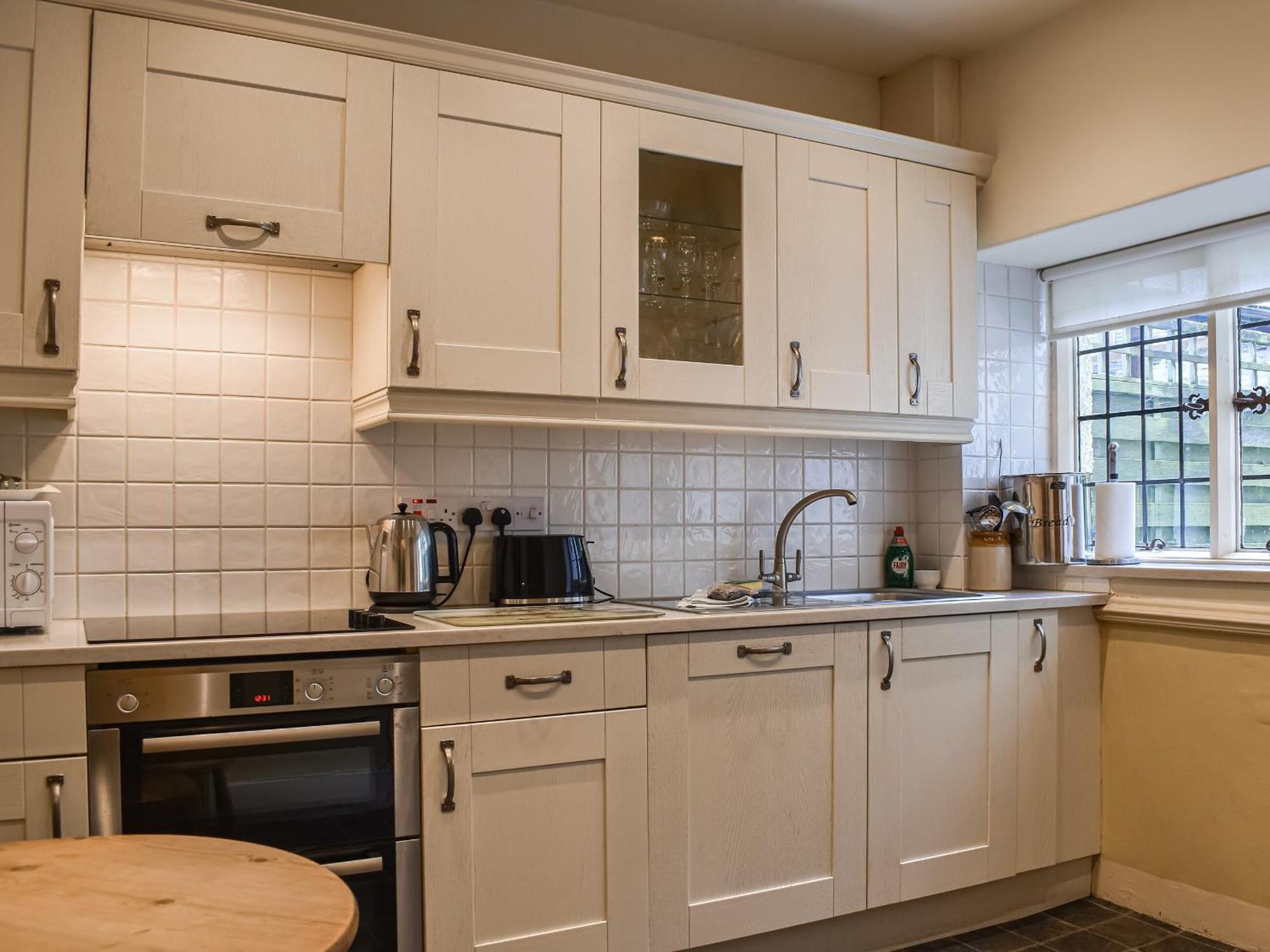 Sunnyside Villa Brigsteer Bagian luar foto