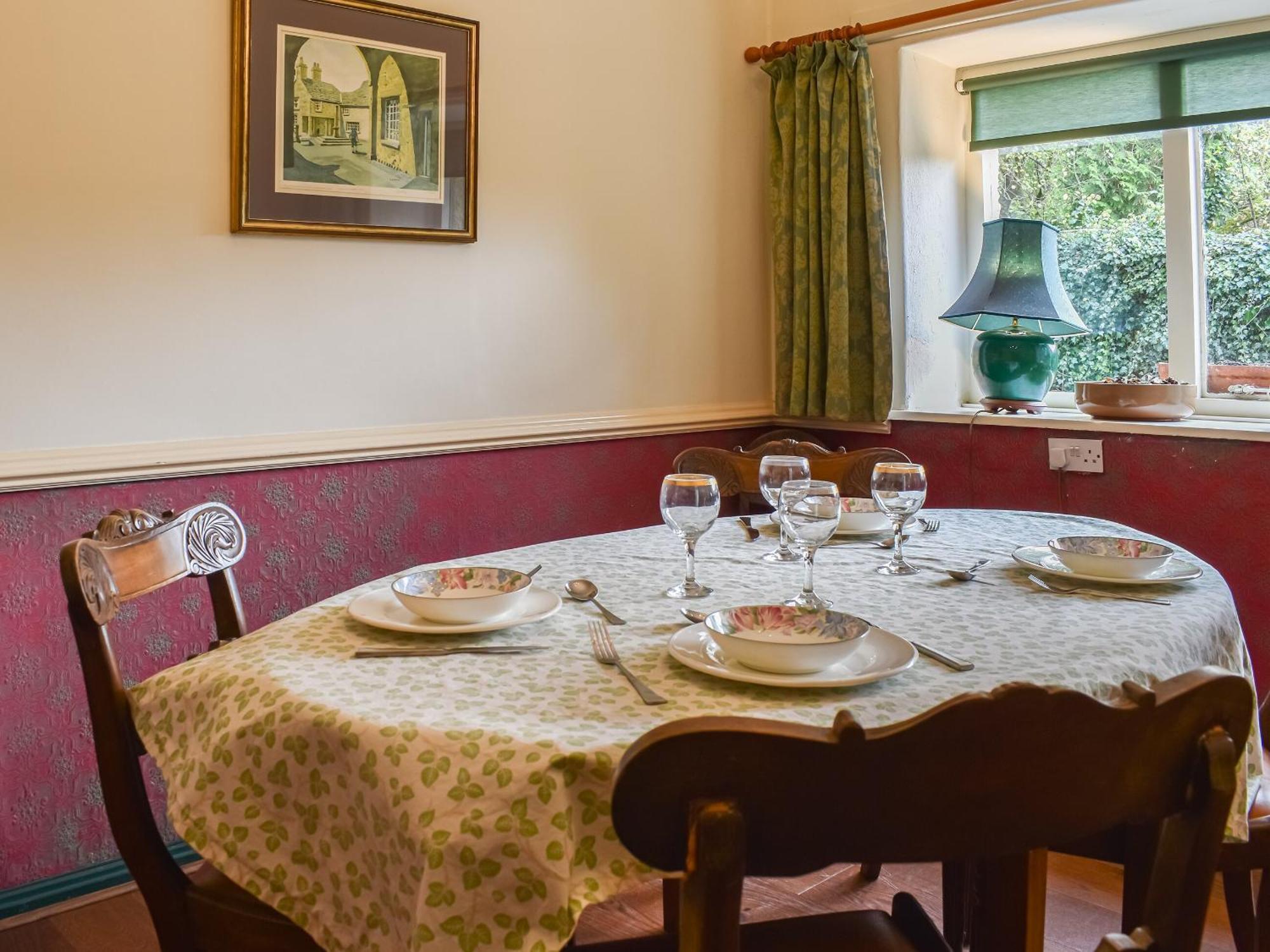 Sunnyside Villa Brigsteer Bagian luar foto