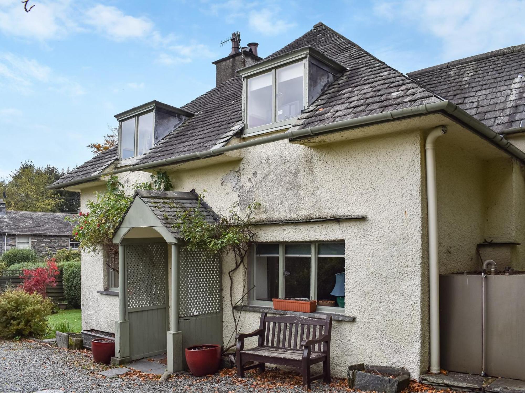 Sunnyside Villa Brigsteer Bagian luar foto
